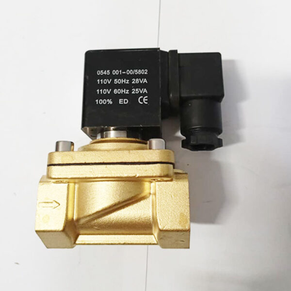 SOLENOID VALVE KIT 22516025